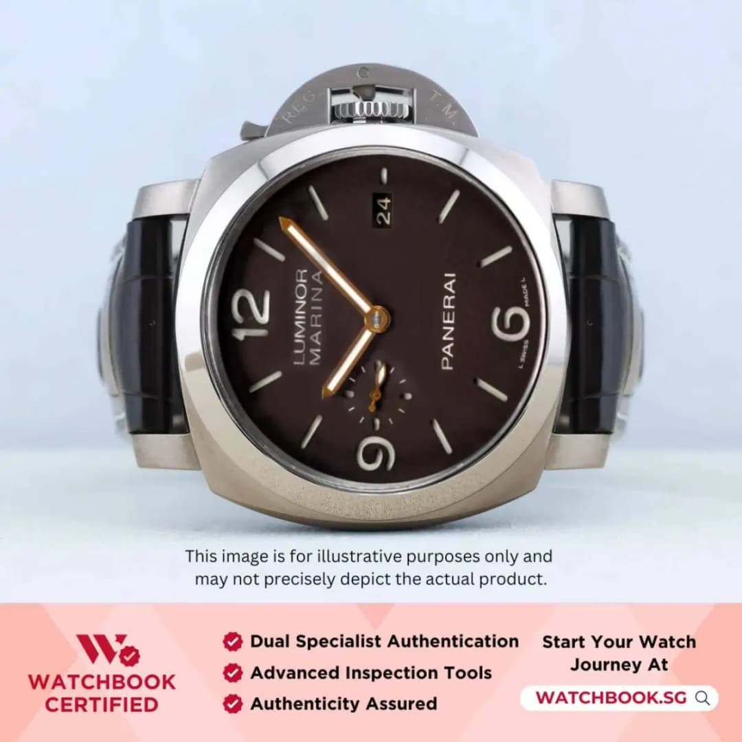 Panerai Luminor 1950 PAM00351 Brown