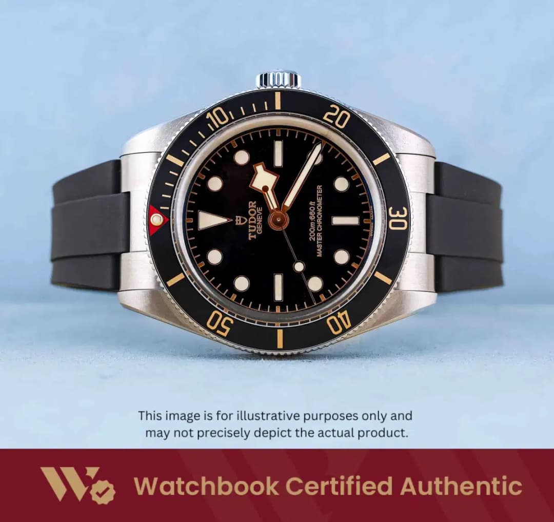 Tudor Black Bay 58 7939A1A0NU Matt Black